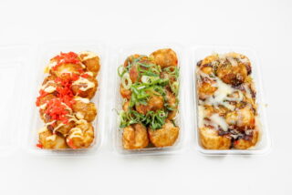 佐世保市のたこ焼き屋ちぃたこが1周年を迎えるので記念企画を実施しますよー！おめでとうございますー！