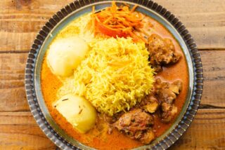 佐世保にスパイスカレー屋のPART TiME CURRYがオープン！スパイスてんこ盛りな個性溢れる激ウマなカレー