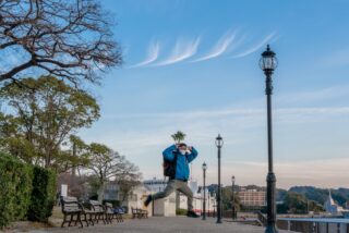 長崎県の豪華賞品が当たる！見えルークスポーズフォトコンテストが開催中！