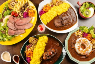 佐世保市に工場直売所・ランチ営業のTHE MEAT JOURNEYがオープン！食肉加工品の販売・フードコートで豊味館のランチを食べてきた