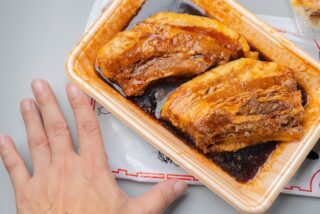 佐世保の角煮専門店菜緒家が移転オープン！ランチにピッタリなイートインは角煮のご飯がめちゃウマで格安！