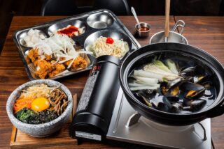 世界1,300店舗の韓国料理店ネネチキン佐世保本島店がオープンする！価格が全店中最安値級で店内飲食はもちろんテイクアウトも充実！